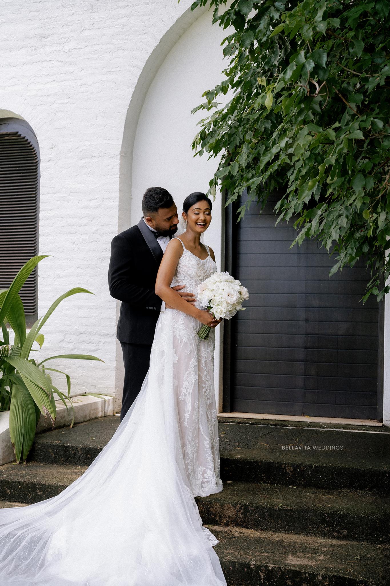 Ravindi & Tharuka 27