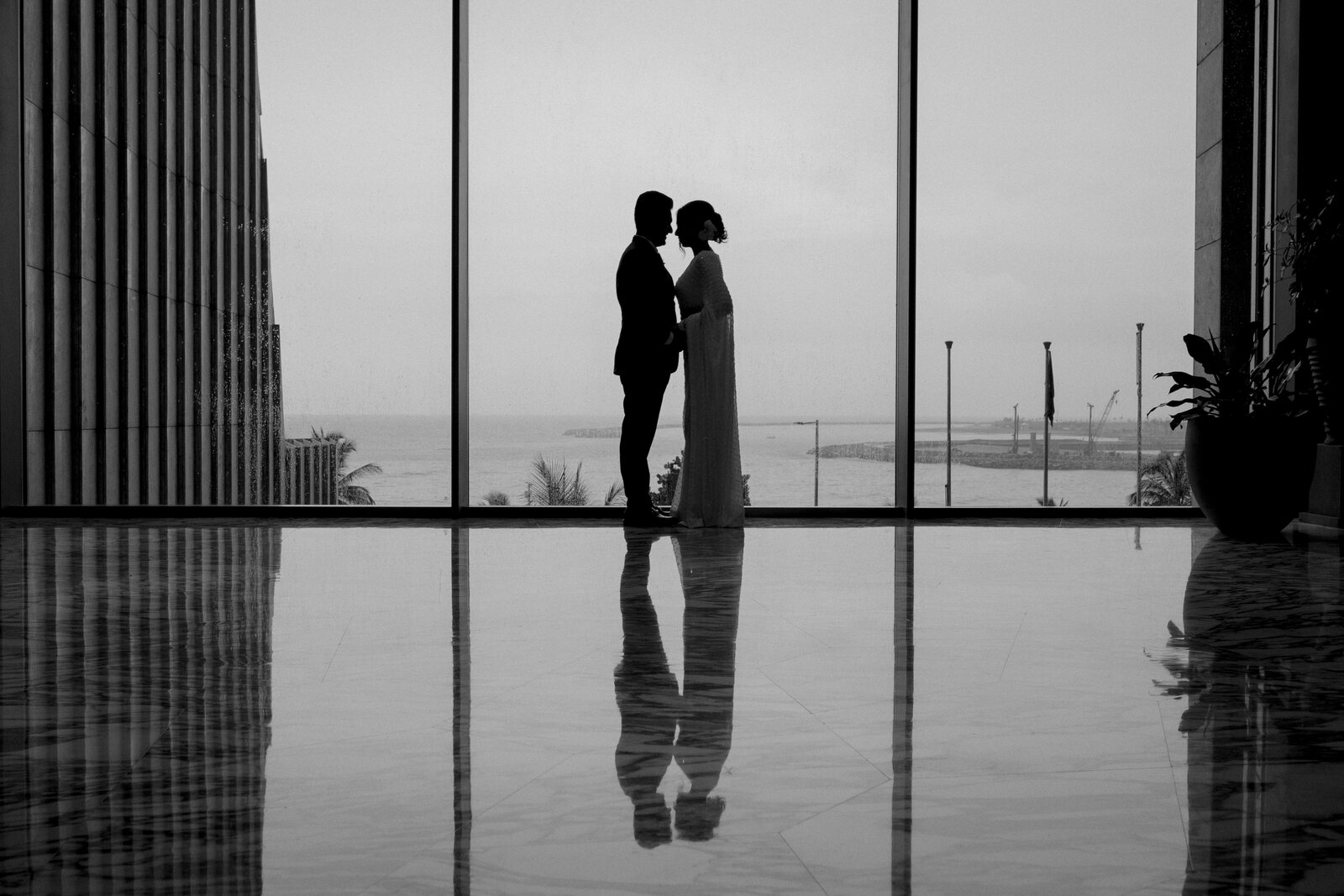 Kavindu & Upani selected story frame 4